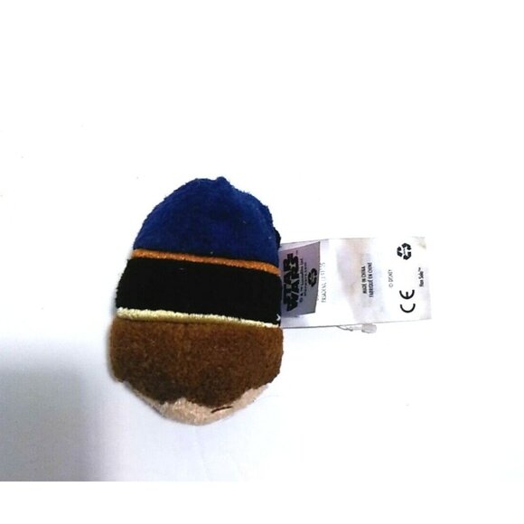 Disney Star Wars Tsum Tsum Han Solo Mini Plush Toy 3" - Picture 2 of 4